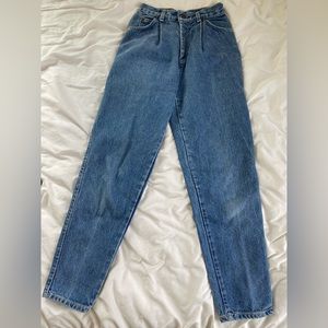 Vintage Orange Tab Levi’s